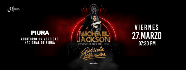 Revive El Rey Del Pop - Piura