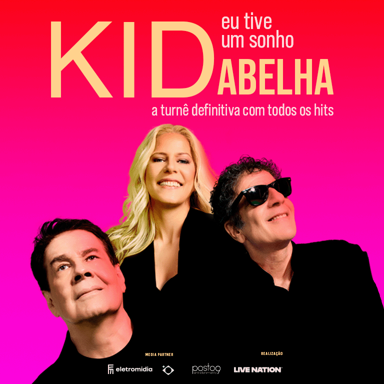 Kid Abelha: Eu Tive Um Sonho