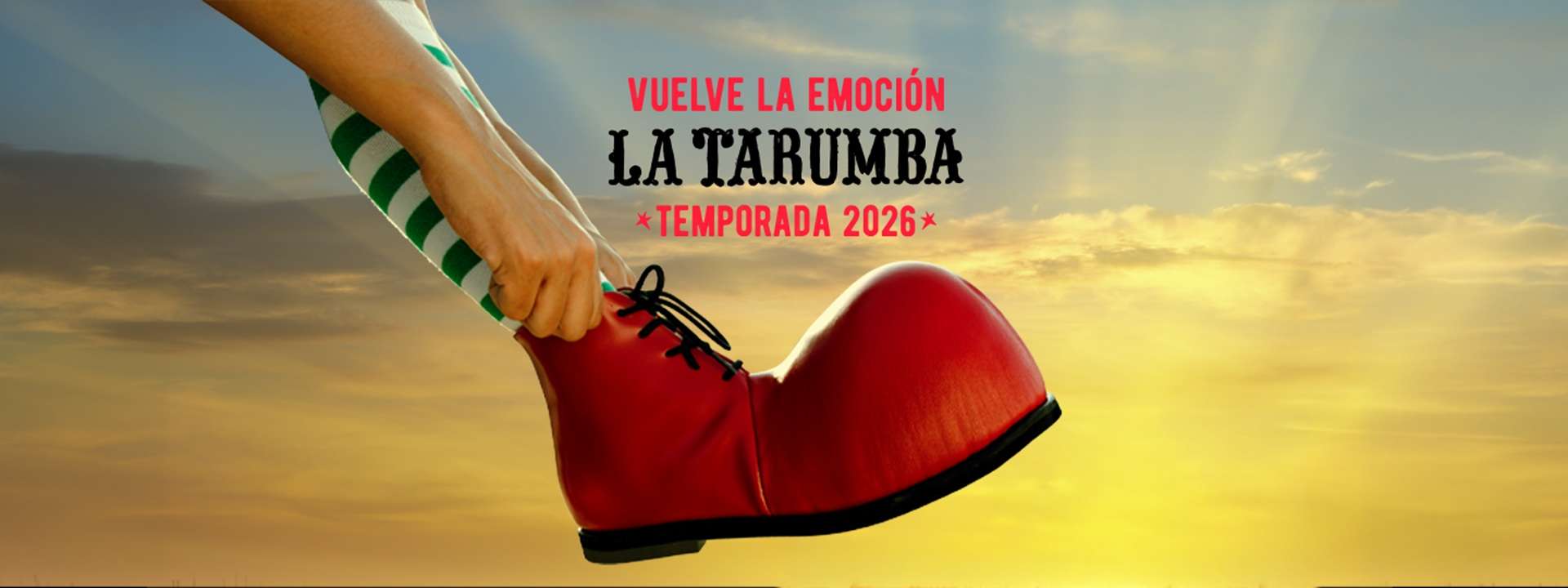 La Tarumba 2026