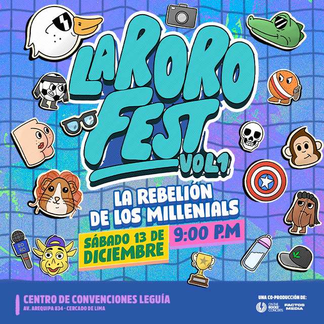 La Rorofest Vol 1