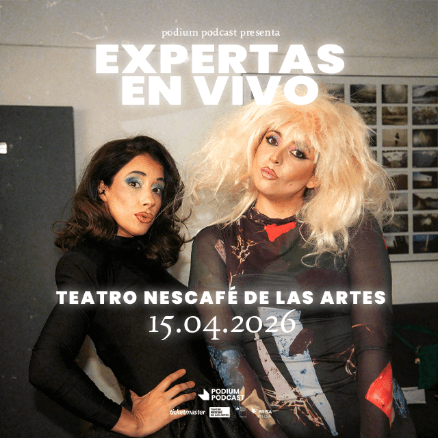 Expertas en Nada Show en Vivo Elisa Zulueta Paloma Salas - 15 de Abril 2026