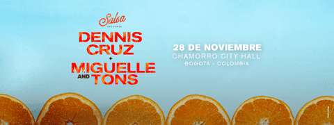 SALSA PRESENTS DENNIS CRUZ - MIGUELLE & TONS