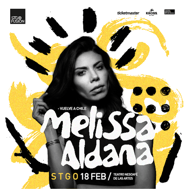 Melissa Aldana - 18 de Febrero 2025