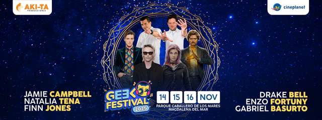 Geek Festival 2025
