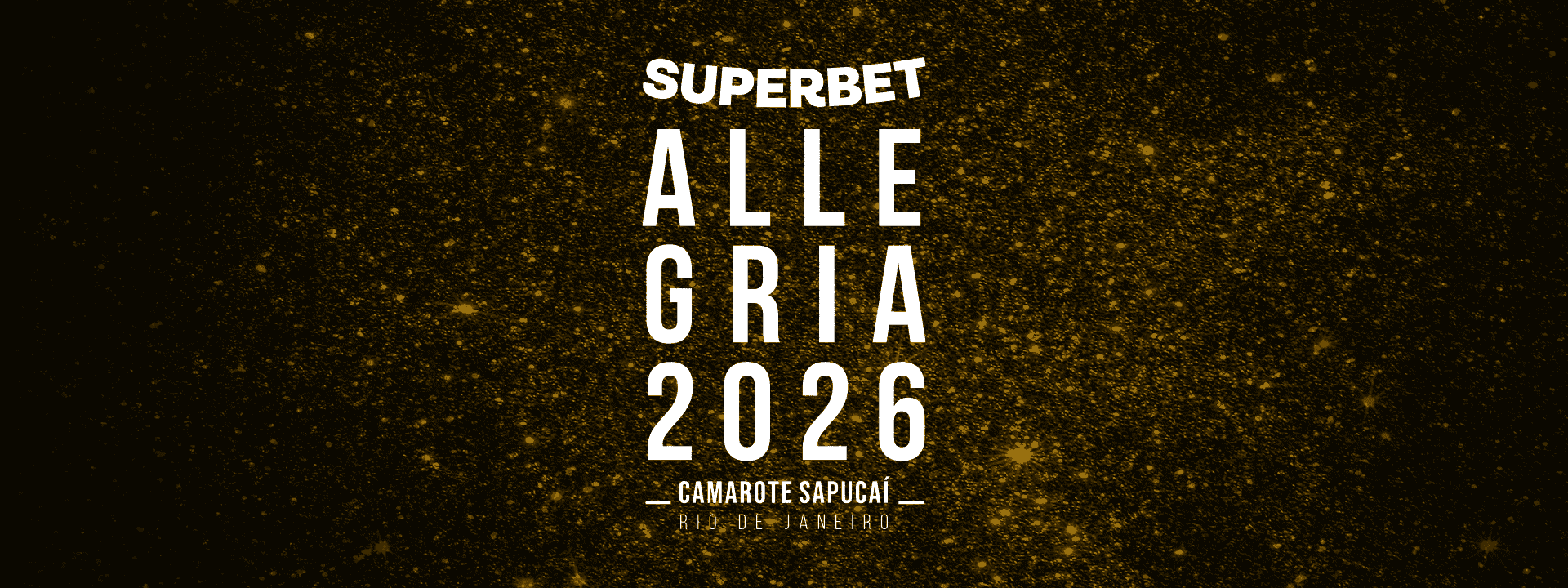 Rio Carnaval 2026 - Camarote Allegria