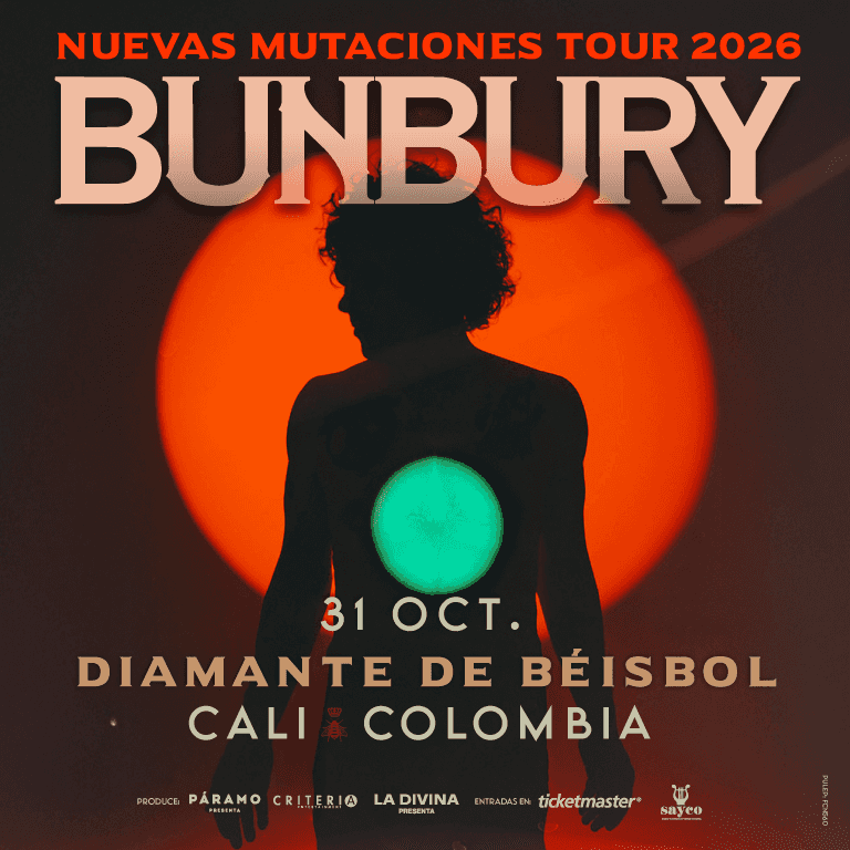 Bunbury - Cali