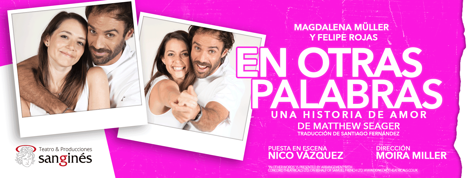 En otras Palabras