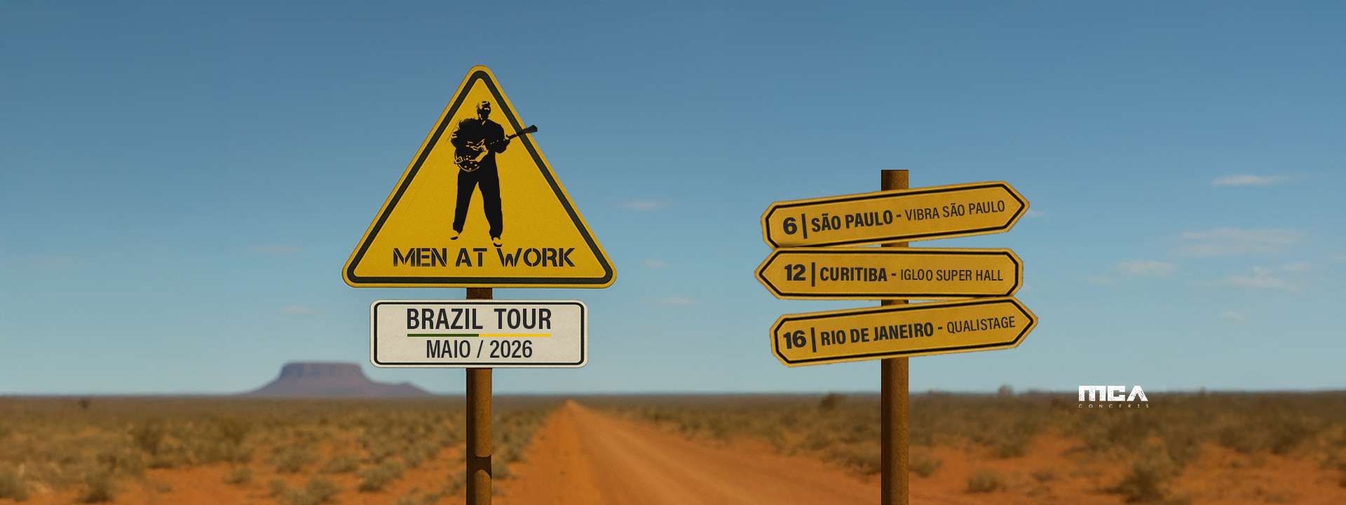 Men at Work