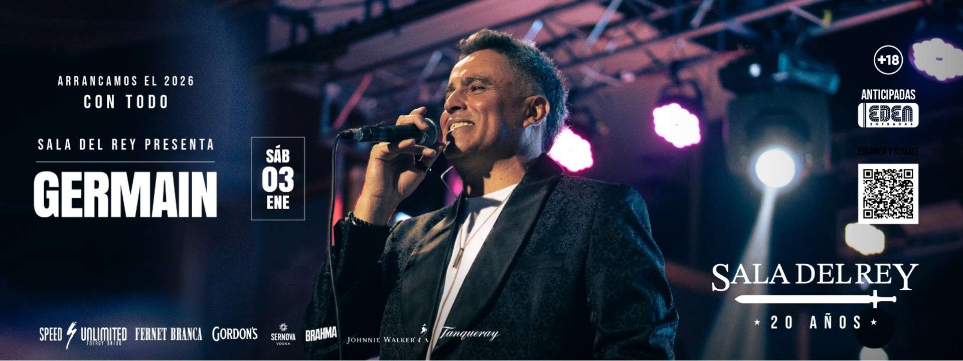 2026-01-03 Germain - Sala del Rey