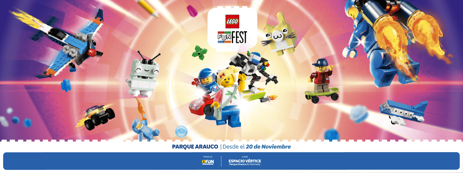 Lego Fun Fest