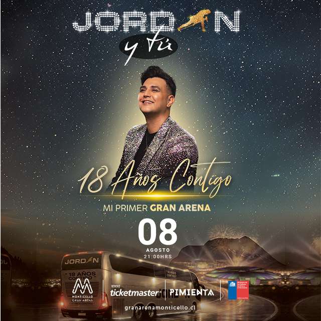 Ella Baila Sola y Jordan encabezan la temporada musical de Gran Arena Monticello — image 1