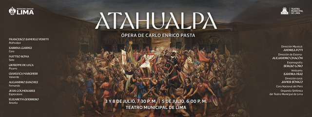 Ópera Atahualpa