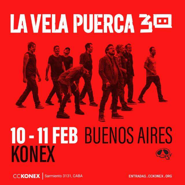 La Vela Puerca en Patio