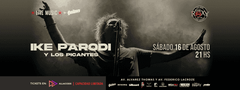 IKE PARODI & LOS PICANTES