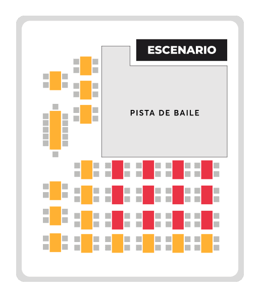 Imagen de tabla de precios