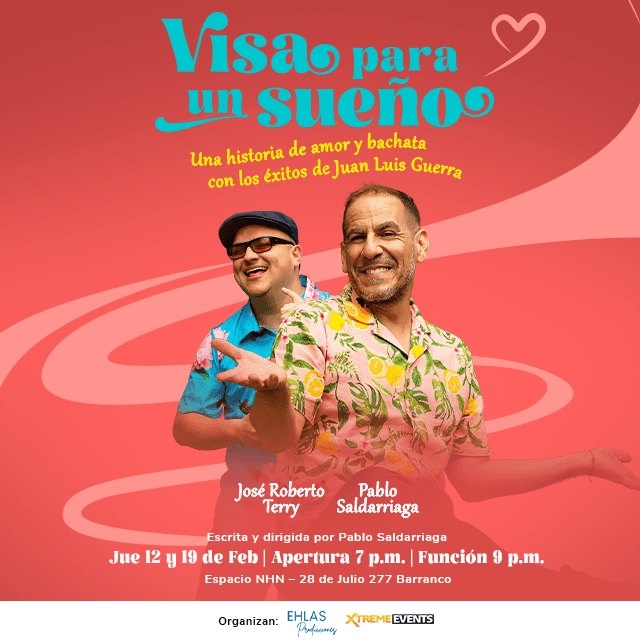 Visa para un sueño / Pablo Saldarriaga