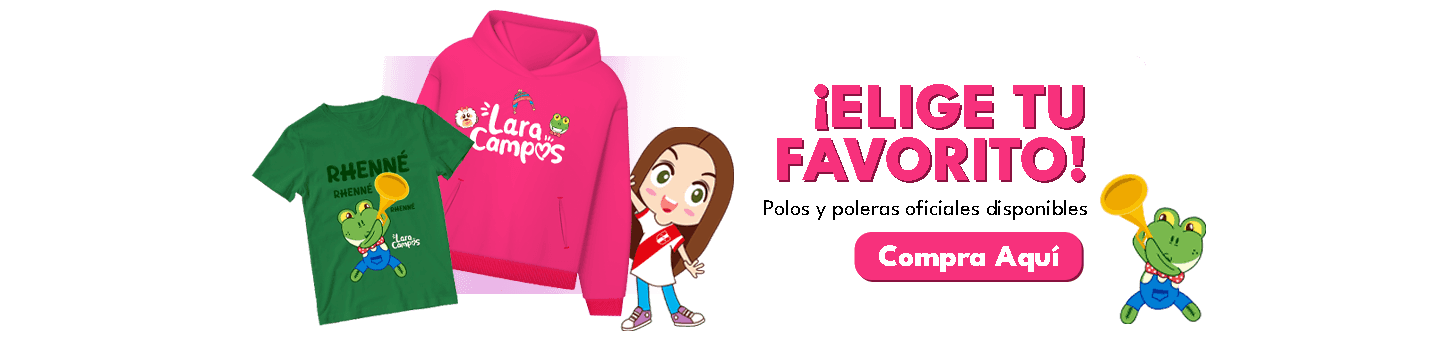 COMPRA TU MERCHADISING