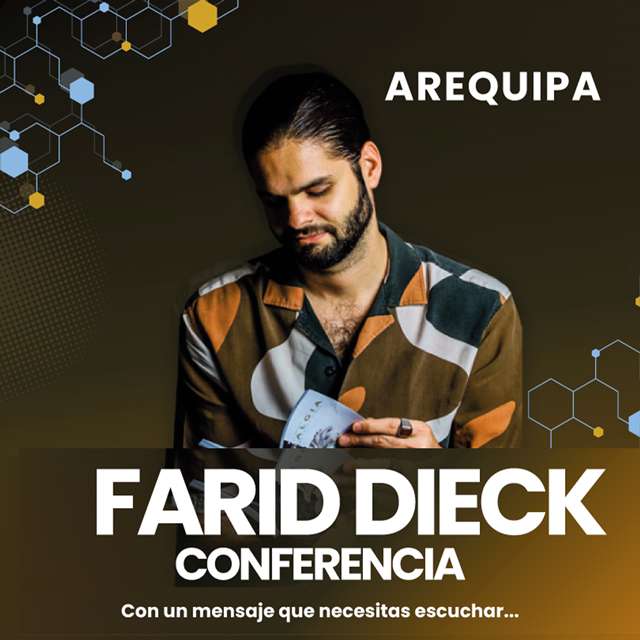 Farid - Roberto Mtz - Arequipa