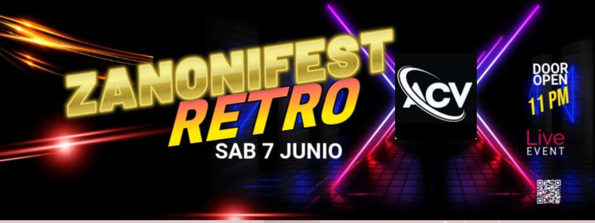 Zanoni Fest 07/06/25