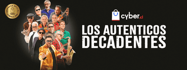 Los Autenticos Decadentes