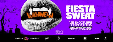 FIESTA SWEAT HALLOWEEN