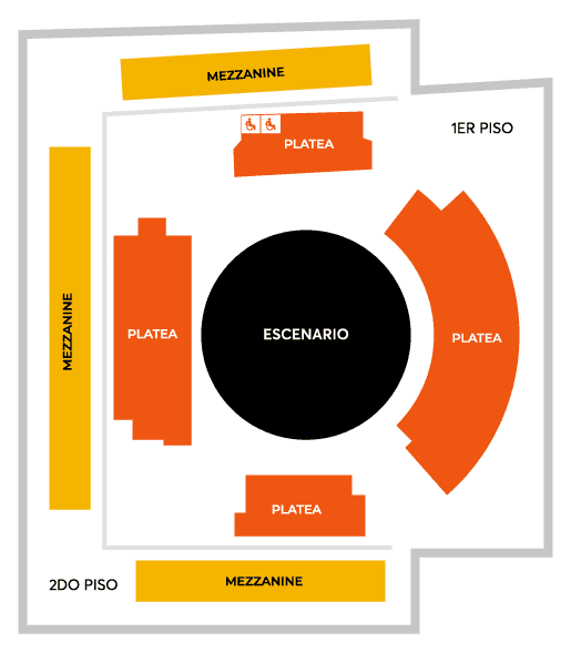 Imagen de tabla de precios