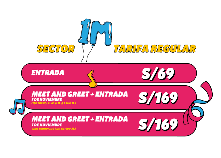 TARIFARIO