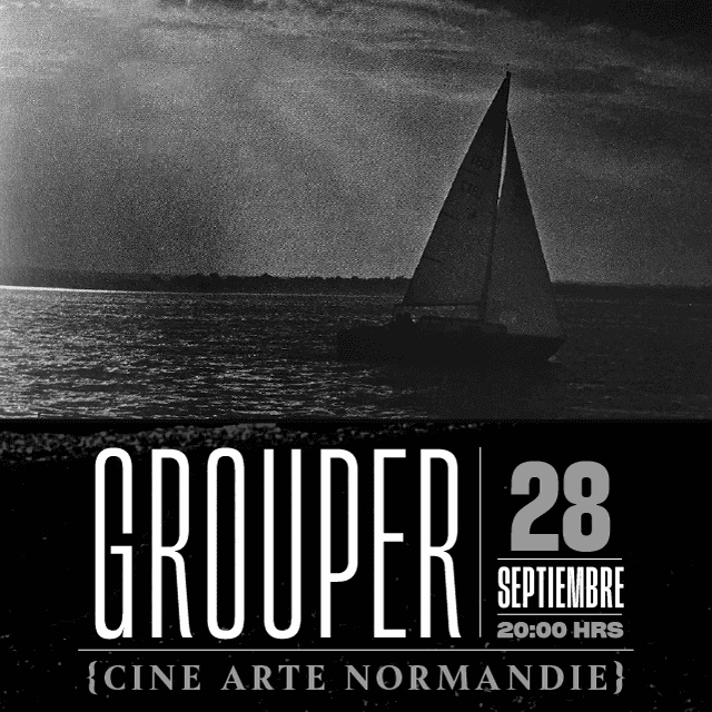 Afiche de Grouper
