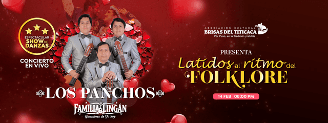 Latidos al Ritmo del Folklore