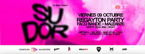 SUDOR by FIESTA SWEAT