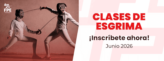 Academia de Esgrima de la Federación Deportiva Nacional de Esgrima - Junio 2026