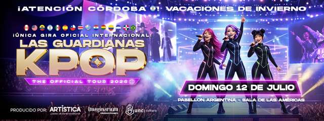 Las Guardianas K-POP