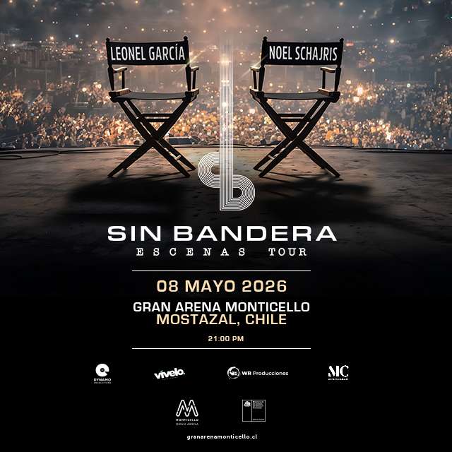 Sin Bandera - 8 de Mayo 2026