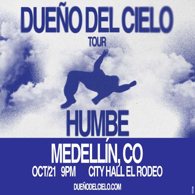 Humbe | Medellin en City Hall El Rodeo
