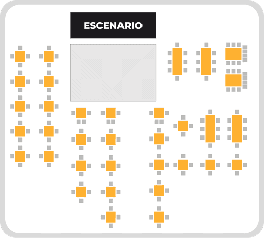 Imagen de tabla de precios