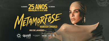 Wanessa Camargo no Qualistage - RJ - 15/11/2025