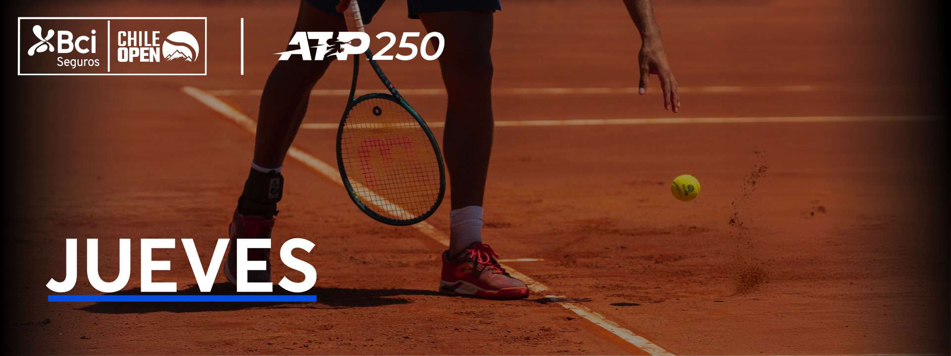 Bci Seguros ChileOpen 2026 - Jueves