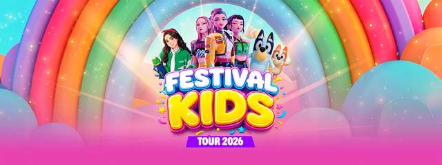 Festival Kids Tour 2026