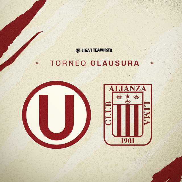 Universitario vs Alianza Lima | Fecha 7 - Liga 1 - Clausura 2025