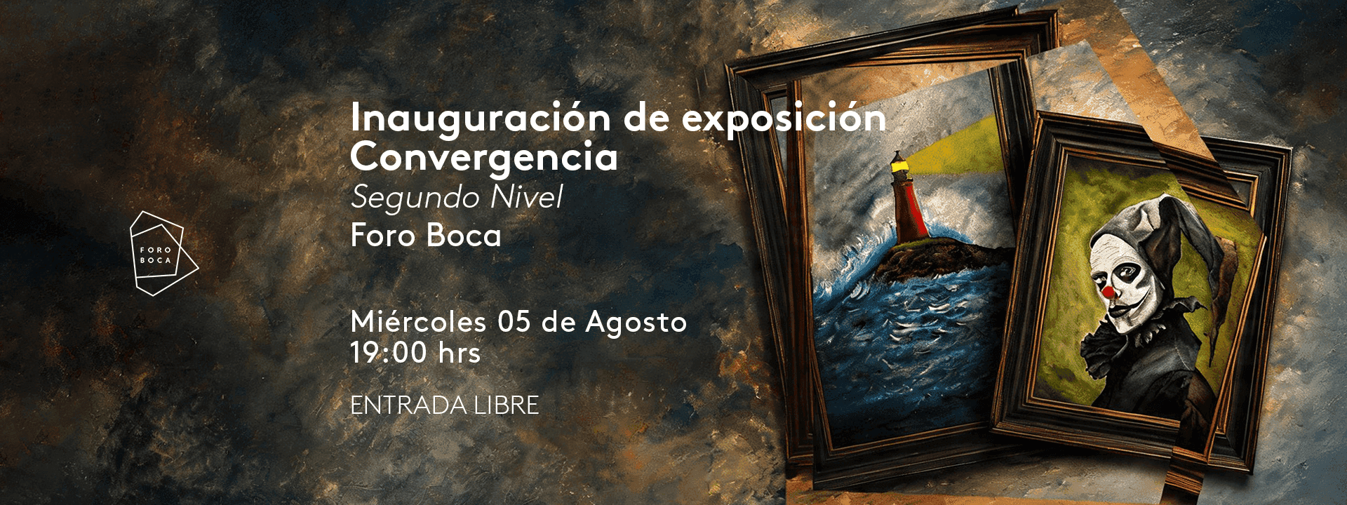 Convergencia | Exposición