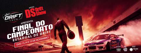 Final do 1° Campeonato Estadual de Drift