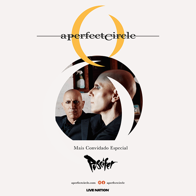 A Perfect Circle + Puscifer