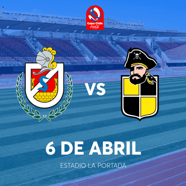 La Serena vs Coquimbo Unido