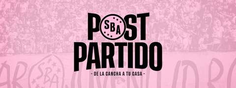 Post Partido | SBA vs ADT F4 Clausura