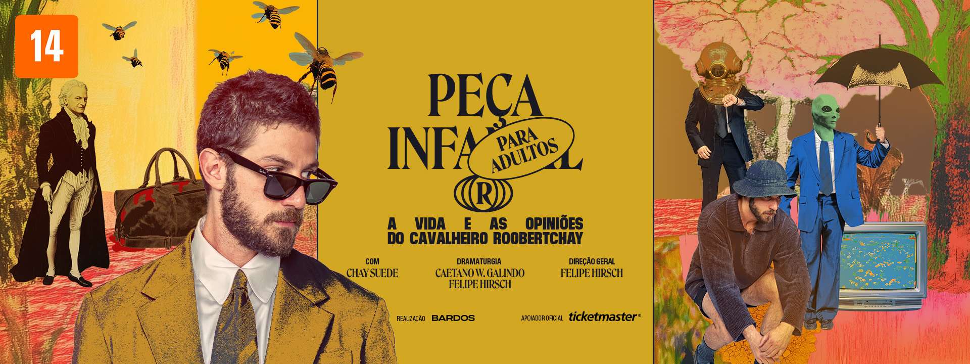 Peça Infantil