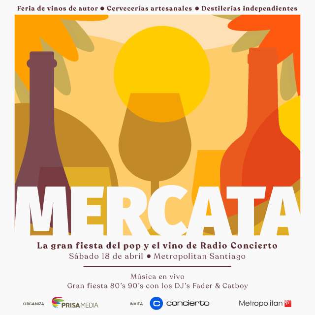 Mercata - 18 de Abril 2026