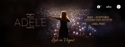 Adele in Las Vegas - Tributo