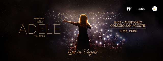 Adele in Las Vegas - Tributo