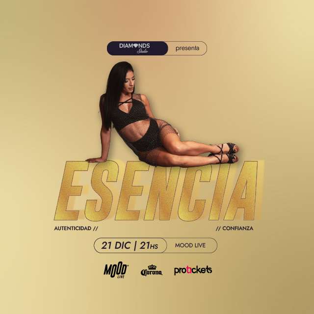 ESENCIA - LA ACADEMIA DIAMONDS STUDIO - ESENCIA - LA ACADEMIA DIAMONDS STUDIO