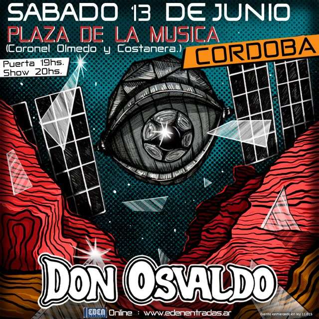 Don Osvaldo - Córdoba